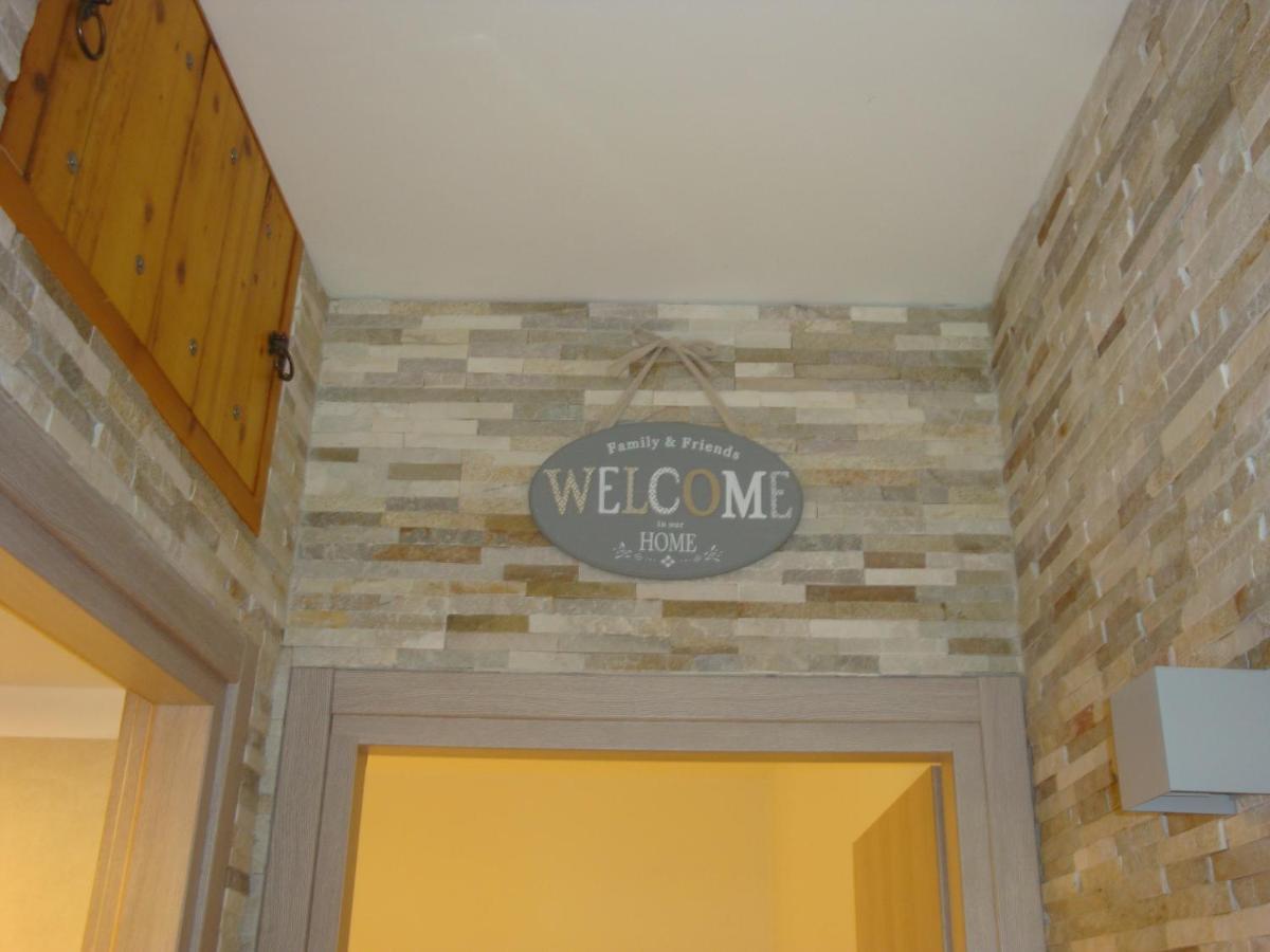 Ca' Flavio Apartment Veneţia Exterior foto