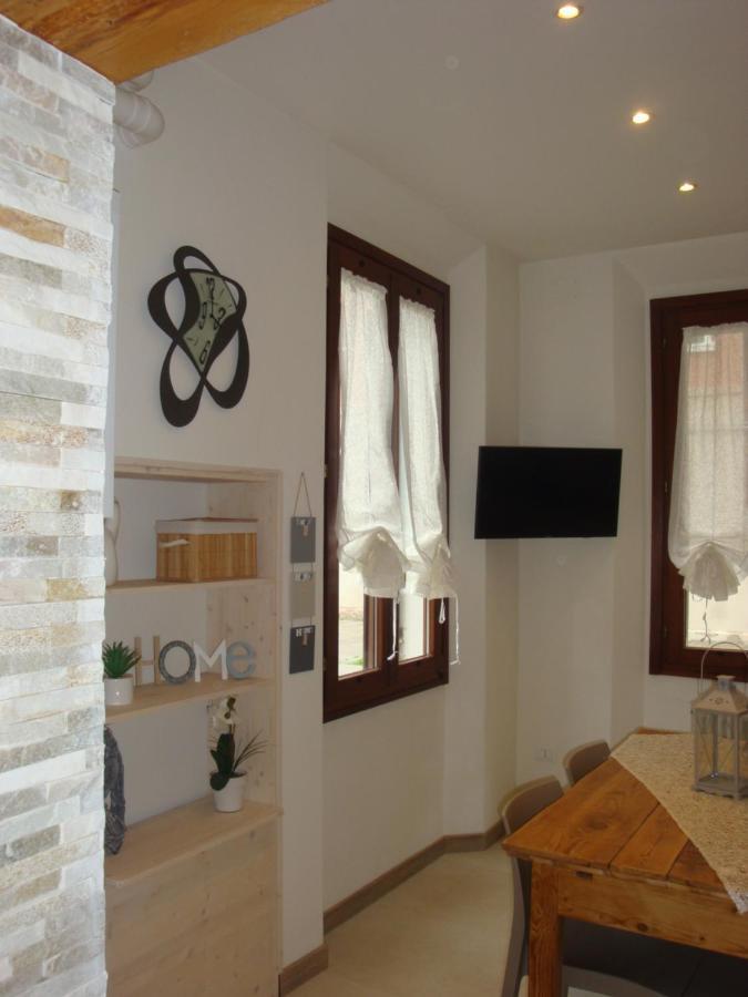 Ca' Flavio Apartment Veneţia Exterior foto