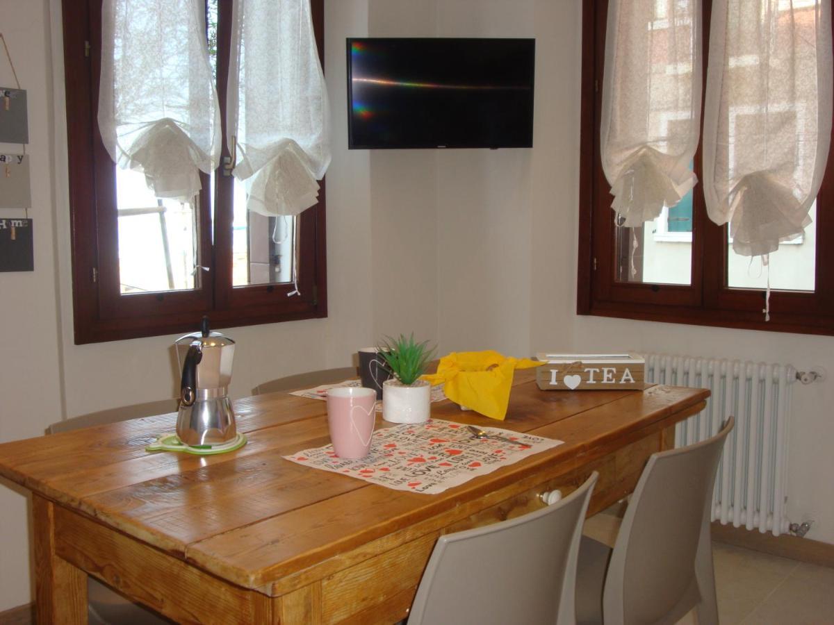 Ca' Flavio Apartment Veneţia Exterior foto
