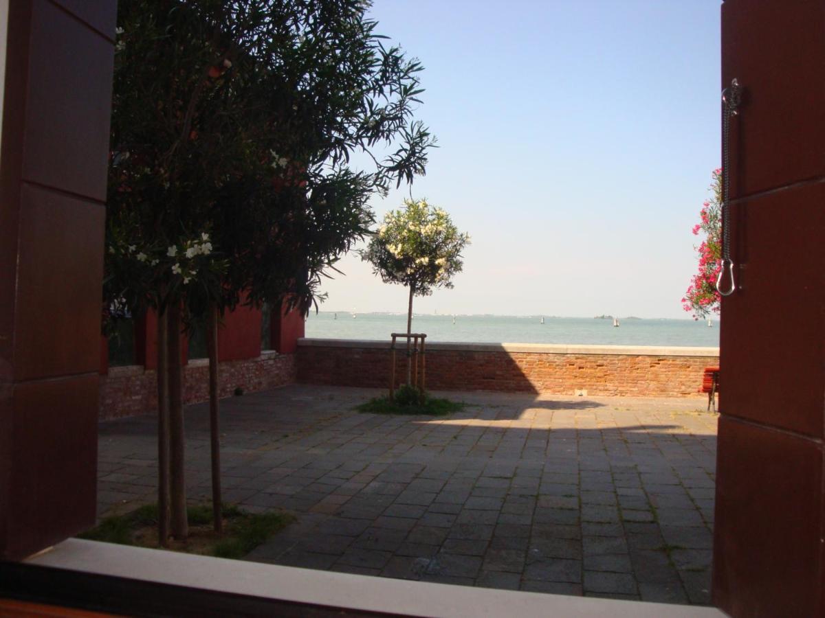 Ca' Flavio Apartment Veneţia Exterior foto