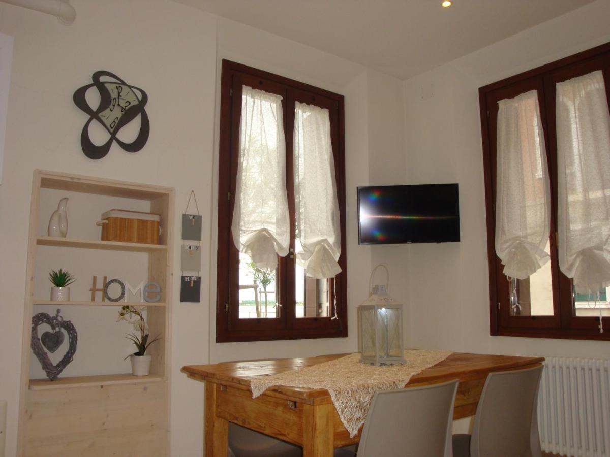 Ca' Flavio Apartment Veneţia Exterior foto